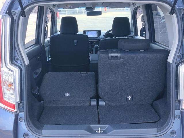 ムーヴ カスタム　Ｘ　ＳＡＩＩ　／禁煙車／スマアシ２／ナビ／バックカメラ／ＥＴＣ／フルセグ／Ｂｌｕｅｔｏｏｔｈ／ＤＶＤ再生／ＣＤ／ＬＥＤヘッドライト／ＬＥＤフォグ／プッシュスタート／スマートキー／オートエアコン／サイドエアバッグ／（62枚目）