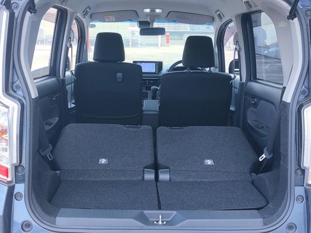 ムーヴ カスタム　Ｘ　ＳＡＩＩ　／禁煙車／スマアシ２／ナビ／バックカメラ／ＥＴＣ／フルセグ／Ｂｌｕｅｔｏｏｔｈ／ＤＶＤ再生／ＣＤ／ＬＥＤヘッドライト／ＬＥＤフォグ／プッシュスタート／スマートキー／オートエアコン／サイドエアバッグ／（63枚目）