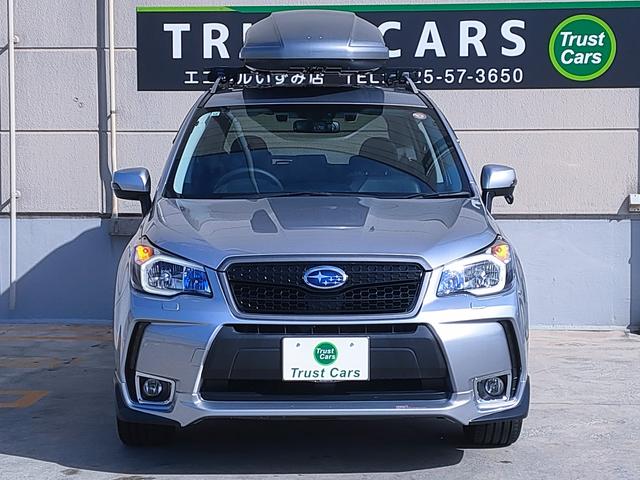 フォレスター 2.0XT アイサイト アイサイト/4WD/ターボ/パワーバックドア/ルーフボックス/ETC/ナビ/フルセグ/Bluetooth/DVD再生/シートヒーター/パワーシート/プッシュスタート/HID/純正18インチアルミ(15枚目)