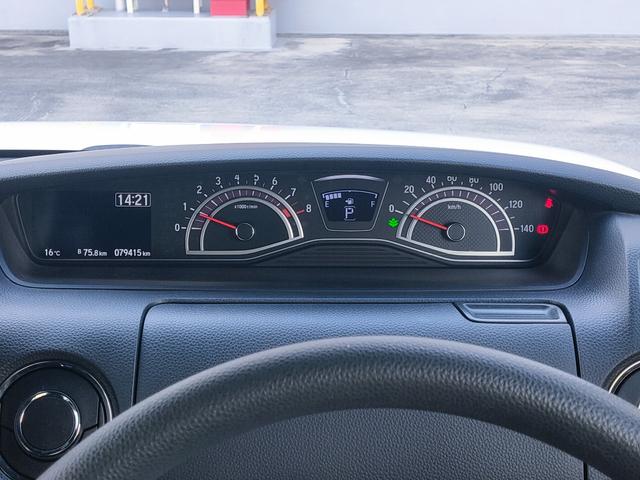 Ｎ－ＢＯＸカスタム Ｇ・Ｌホンダセンシング　禁煙車／衝突軽減／パワスラ／ナビ／バックカメラ／ＥＴＣ／クルコン／フルセグ／Ｂｌｕｅｔｏｏｔｈ／ＤＶＤ再生／ＣＤ／オートエアコン／プッシュスタート／ＬＥＤヘッドライト／１４インチアルミ／（42枚目）