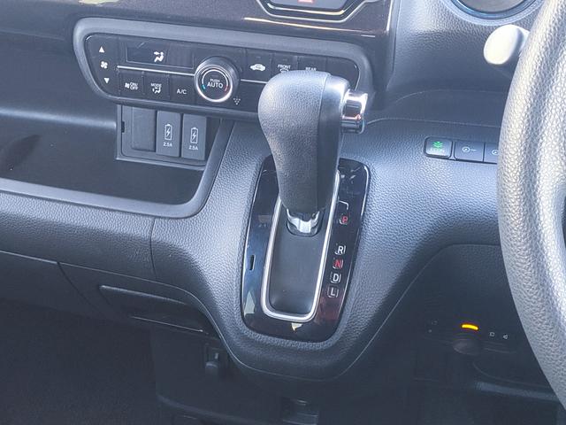 Ｎ－ＢＯＸカスタム Ｇ・Ｌホンダセンシング　禁煙車／衝突軽減／パワスラ／ナビ／バックカメラ／ＥＴＣ／クルコン／フルセグ／Ｂｌｕｅｔｏｏｔｈ／ＤＶＤ再生／ＣＤ／オートエアコン／プッシュスタート／ＬＥＤヘッドライト／１４インチアルミ／（45枚目）