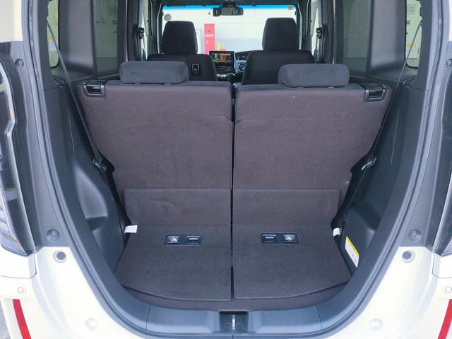 Ｎ－ＢＯＸカスタム Ｇ・Ｌホンダセンシング　禁煙車／衝突軽減／パワスラ／ナビ／バックカメラ／ＥＴＣ／クルコン／フルセグ／Ｂｌｕｅｔｏｏｔｈ／ＤＶＤ再生／ＣＤ／オートエアコン／プッシュスタート／ＬＥＤヘッドライト／１４インチアルミ／（61枚目）