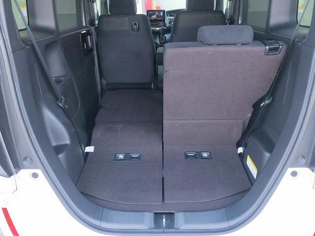 Ｎ－ＢＯＸカスタム Ｇ・Ｌホンダセンシング　禁煙車／衝突軽減／パワスラ／ナビ／バックカメラ／ＥＴＣ／クルコン／フルセグ／Ｂｌｕｅｔｏｏｔｈ／ＤＶＤ再生／ＣＤ／オートエアコン／プッシュスタート／ＬＥＤヘッドライト／１４インチアルミ／（62枚目）