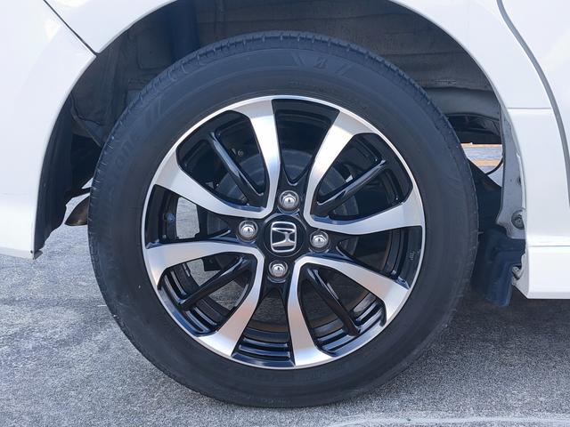 Ｎ－ＢＯＸカスタム Ｇ・Ｌホンダセンシング　禁煙車／衝突軽減／パワスラ／ナビ／バックカメラ／ＥＴＣ／クルコン／フルセグ／Ｂｌｕｅｔｏｏｔｈ／ＤＶＤ再生／ＣＤ／オートエアコン／プッシュスタート／ＬＥＤヘッドライト／１４インチアルミ／（66枚目）