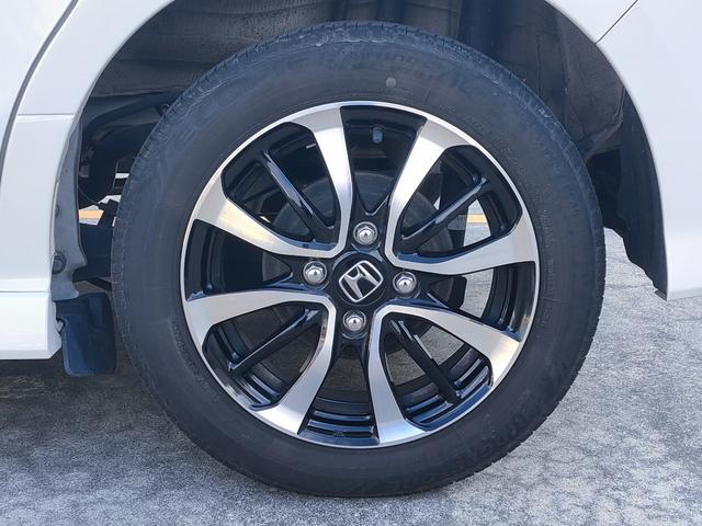 Ｎ－ＢＯＸカスタム Ｇ・Ｌホンダセンシング　禁煙車／衝突軽減／パワスラ／ナビ／バックカメラ／ＥＴＣ／クルコン／フルセグ／Ｂｌｕｅｔｏｏｔｈ／ＤＶＤ再生／ＣＤ／オートエアコン／プッシュスタート／ＬＥＤヘッドライト／１４インチアルミ／（68枚目）