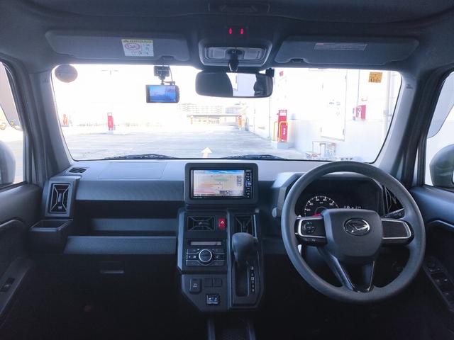 タフト X 禁煙車/スマートアシスト/Bluetooth/DVD/地デジ/バックモニター/スマートキー/ETC/LEDヘッドライト/(3枚目)