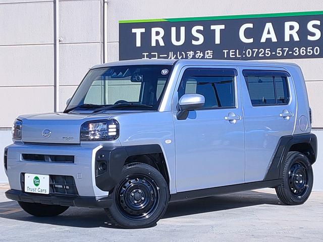 タフト X 禁煙車/スマートアシスト/Bluetooth/DVD/地デジ/バックモニター/スマートキー/ETC/LEDヘッドライト/(10枚目)