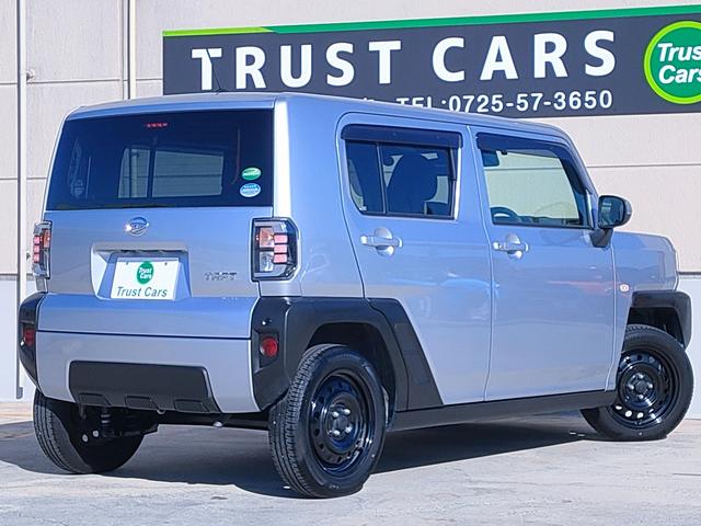 タフト X 禁煙車/スマートアシスト/Bluetooth/DVD/地デジ/バックモニター/スマートキー/ETC/LEDヘッドライト/(11枚目)