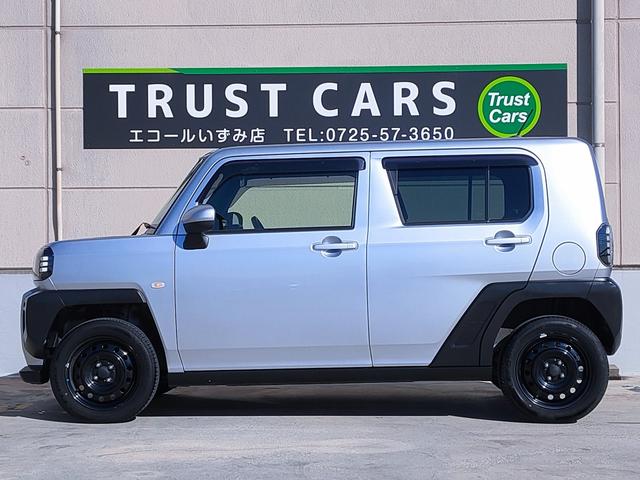 タフト X 禁煙車/スマートアシスト/Bluetooth/DVD/地デジ/バックモニター/スマートキー/ETC/LEDヘッドライト/(16枚目)