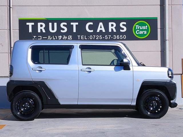 タフト X 禁煙車/スマートアシスト/Bluetooth/DVD/地デジ/バックモニター/スマートキー/ETC/LEDヘッドライト/(17枚目)