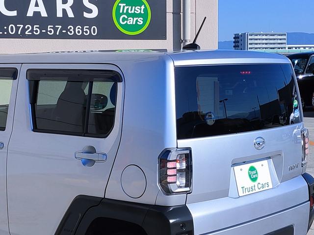 タフト X 禁煙車/スマートアシスト/Bluetooth/DVD/地デジ/バックモニター/スマートキー/ETC/LEDヘッドライト/(25枚目)