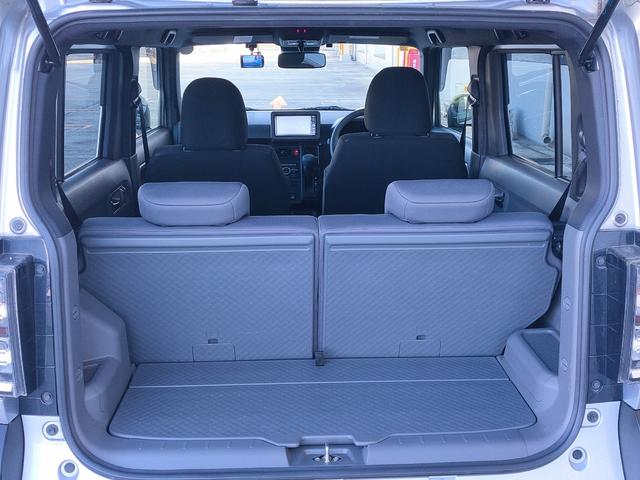 タフト X 禁煙車/スマートアシスト/Bluetooth/DVD/地デジ/バックモニター/スマートキー/ETC/LEDヘッドライト/(57枚目)