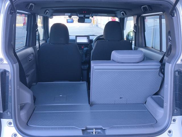 タフト X 禁煙車/スマートアシスト/Bluetooth/DVD/地デジ/バックモニター/スマートキー/ETC/LEDヘッドライト/(58枚目)