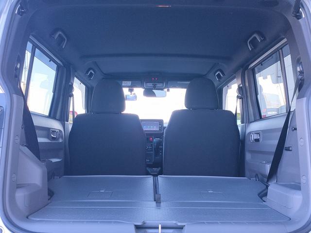 タフト X 禁煙車/スマートアシスト/Bluetooth/DVD/地デジ/バックモニター/スマートキー/ETC/LEDヘッドライト/(59枚目)