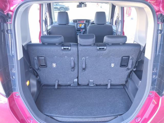 タンク X S 禁煙車/スマートアシスト/パワースライドドア/スマートキー/Bluetooth/ CD/地デジ/バックモニター/(40枚目)