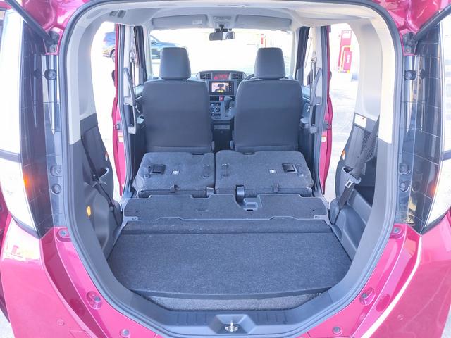 タンク X S 禁煙車/スマートアシスト/パワースライドドア/スマートキー/Bluetooth/ CD/地デジ/バックモニター/(42枚目)