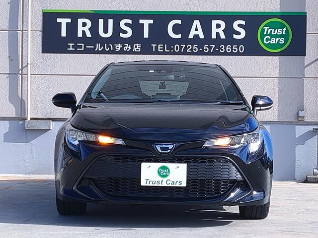 カローラスポーツ Ｇ　禁煙車／トヨタ・セーフティ・センス／ブラインドスポットモニター／スマートキー／クルーズコントロール／ナビ／Ｂｌｕｅｔｏｏｔｈ／フルセグ／ＤＶＤ再生／バックカメラ／ＬＥＤヘッドライト／ＥＴＣ／（14枚目）