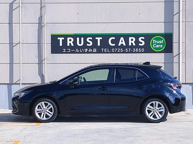 カローラスポーツ Ｇ　禁煙車／トヨタ・セーフティ・センス／ブラインドスポットモニター／スマートキー／クルーズコントロール／ナビ／Ｂｌｕｅｔｏｏｔｈ／フルセグ／ＤＶＤ再生／バックカメラ／ＬＥＤヘッドライト／ＥＴＣ／（16枚目）