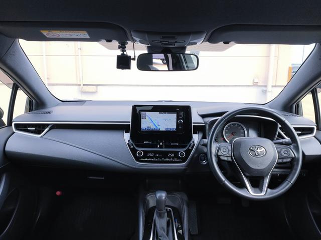 カローラスポーツ Ｇ　禁煙車／トヨタ・セーフティ・センス／ブラインドスポットモニター／スマートキー／クルーズコントロール／ナビ／Ｂｌｕｅｔｏｏｔｈ／フルセグ／ＤＶＤ再生／バックカメラ／ＬＥＤヘッドライト／ＥＴＣ／（18枚目）