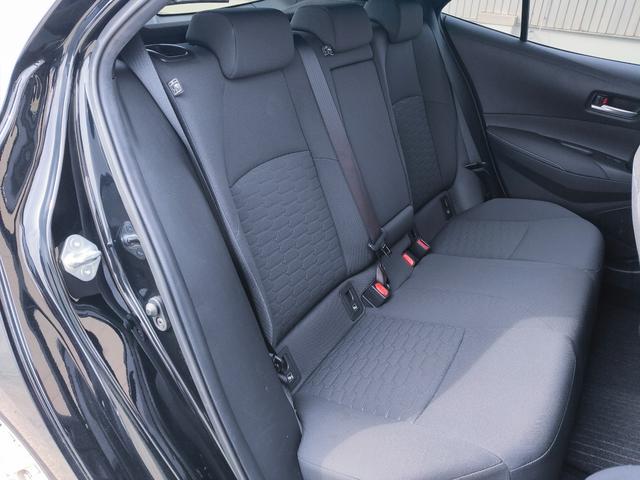 カローラスポーツ Ｇ　禁煙車／トヨタ・セーフティ・センス／ブラインドスポットモニター／スマートキー／クルーズコントロール／ナビ／Ｂｌｕｅｔｏｏｔｈ／フルセグ／ＤＶＤ再生／バックカメラ／ＬＥＤヘッドライト／ＥＴＣ／（43枚目）