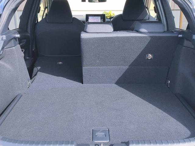 カローラスポーツ Ｇ　禁煙車／トヨタ・セーフティ・センス／ブラインドスポットモニター／スマートキー／クルーズコントロール／ナビ／Ｂｌｕｅｔｏｏｔｈ／フルセグ／ＤＶＤ再生／バックカメラ／ＬＥＤヘッドライト／ＥＴＣ／（48枚目）