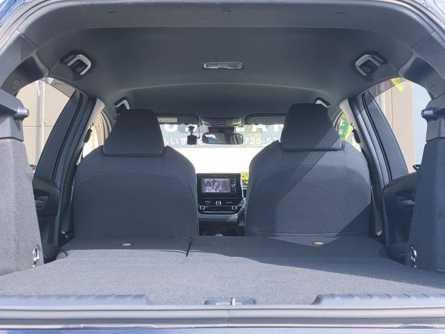カローラスポーツ Ｇ　禁煙車／トヨタ・セーフティ・センス／ブラインドスポットモニター／スマートキー／クルーズコントロール／ナビ／Ｂｌｕｅｔｏｏｔｈ／フルセグ／ＤＶＤ再生／バックカメラ／ＬＥＤヘッドライト／ＥＴＣ／（49枚目）