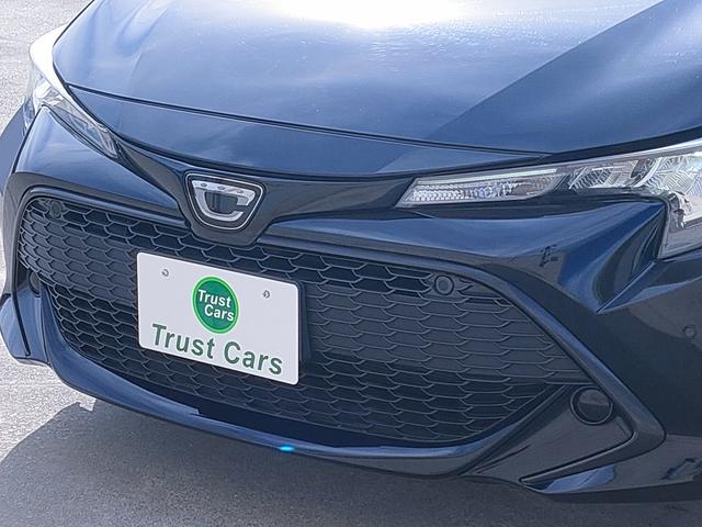 カローラスポーツ Ｇ　禁煙車／トヨタ・セーフティ・センス／ブラインドスポットモニター／スマートキー／クルーズコントロール／ナビ／Ｂｌｕｅｔｏｏｔｈ／フルセグ／ＤＶＤ再生／バックカメラ／ＬＥＤヘッドライト／ＥＴＣ／（57枚目）