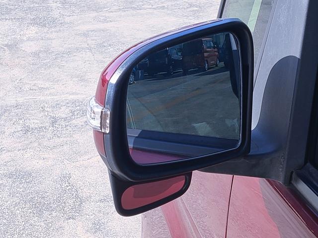 タント カスタムX トップエディションSA スマアシ/ETC/ナビ/バックカメラ/Bluetooth/DVD再生/パワスラ/LEDヘッド/フォグランプ/14AW/プッシュスタート/スマートキー/ハーフレザーシート/オートエアコン/ISO FIX(28枚目)