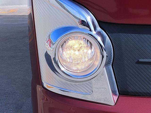 タント カスタムX トップエディションSA スマアシ/ETC/ナビ/バックカメラ/Bluetooth/DVD再生/パワスラ/LEDヘッド/フォグランプ/14AW/プッシュスタート/スマートキー/ハーフレザーシート/オートエアコン/ISO FIX(33枚目)