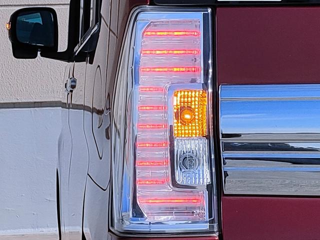 タント カスタムX トップエディションSA スマアシ/ETC/ナビ/バックカメラ/Bluetooth/DVD再生/パワスラ/LEDヘッド/フォグランプ/14AW/プッシュスタート/スマートキー/ハーフレザーシート/オートエアコン/ISO FIX(35枚目)