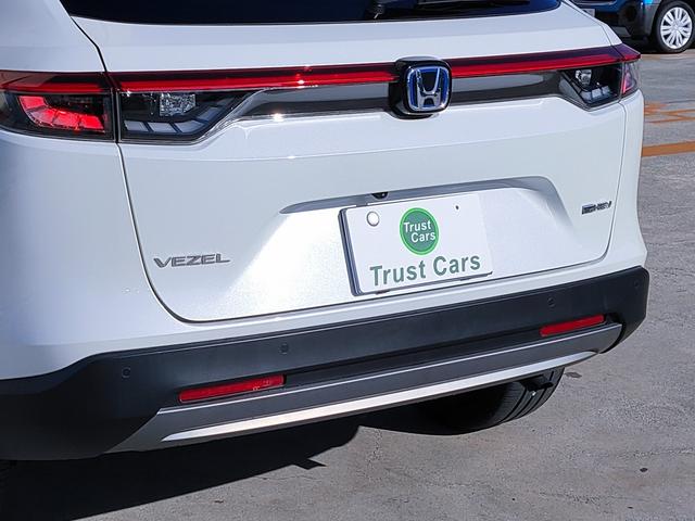 ヴェゼル e:HEV X 禁煙車/ホンダセンシング/OPカラー/クルコン/9インチナビ/Bluetooth/フルセグ/バックカメラ/ワイヤレス充電/LEDヘッドライト/ETC/プッシュスタート/スマートキー/16AW(25枚目)