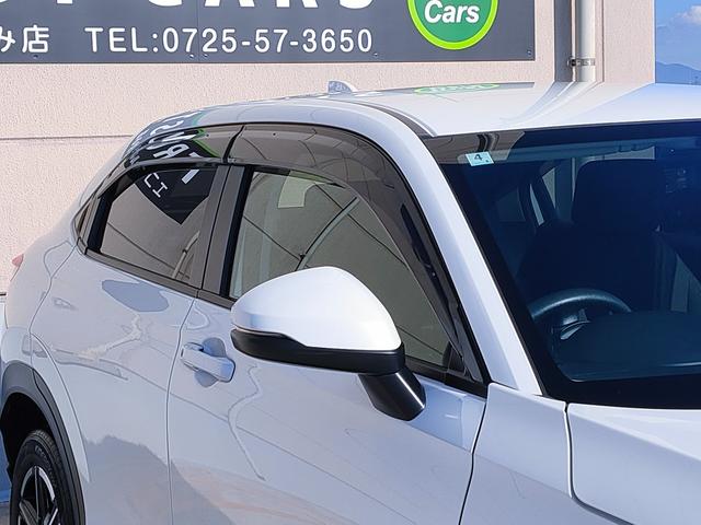 ヴェゼル e:HEV X 禁煙車/ホンダセンシング/OPカラー/クルコン/9インチナビ/Bluetooth/フルセグ/バックカメラ/ワイヤレス充電/LEDヘッドライト/ETC/プッシュスタート/スマートキー/16AW(26枚目)