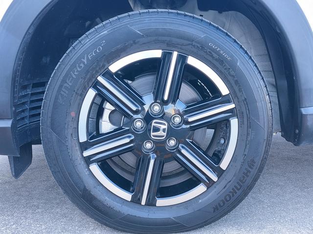 ヴェゼル e:HEV X 禁煙車/ホンダセンシング/OPカラー/クルコン/9インチナビ/Bluetooth/フルセグ/バックカメラ/ワイヤレス充電/LEDヘッドライト/ETC/プッシュスタート/スマートキー/16AW(66枚目)