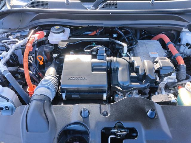 ヴェゼル e:HEV X 禁煙車/ホンダセンシング/OPカラー/クルコン/9インチナビ/Bluetooth/フルセグ/バックカメラ/ワイヤレス充電/LEDヘッドライト/ETC/プッシュスタート/スマートキー/16AW(70枚目)