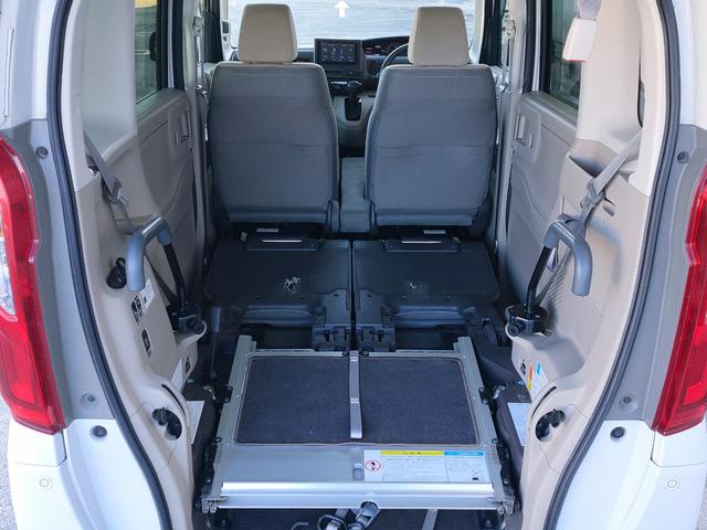 Ｎ－ＢＯＸ Ｇ・スロープホンダセンシング　電動車椅子固定装置／リモコン／スロープ／ホンダセンシング／スマートキー／バックモニター／ＥＴＣ／ＬＥＤヘッドライト／オートハイビーム装備／カーナビゲーション／Ｂｌｕｅｔｏｏｔｈ／（53枚目）