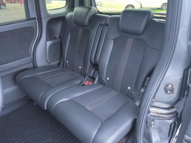 Ｎ－ＢＯＸカスタム Ｇ・Ｌターボホンダセンシング　禁煙／ホンダセンシング／両側パワスラ／ナビ／地デジ／Ｂｌｕｅｔｏｏｔｈ／ＥＴＣ／８スピーカー／クルコン／パドルシフト／スマートキー／プッシュスタート／フルＬＥＤヘッド／ハーフレザーシート／（42枚目）