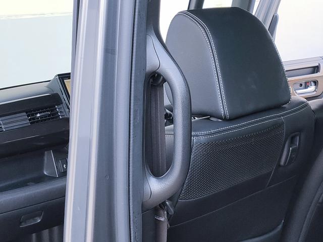 Ｎ－ＢＯＸカスタム Ｇ・Ｌターボホンダセンシング　禁煙／ホンダセンシング／両側パワスラ／ナビ／地デジ／Ｂｌｕｅｔｏｏｔｈ／ＥＴＣ／８スピーカー／クルコン／パドルシフト／スマートキー／プッシュスタート／フルＬＥＤヘッド／ハーフレザーシート／（43枚目）