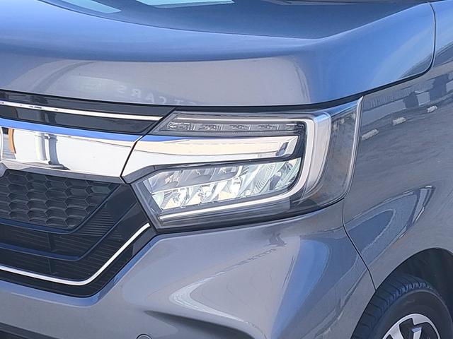 Ｎ－ＢＯＸカスタム Ｇ・Ｌターボホンダセンシング　禁煙／ホンダセンシング／両側パワスラ／ナビ／地デジ／Ｂｌｕｅｔｏｏｔｈ／ＥＴＣ／８スピーカー／クルコン／パドルシフト／スマートキー／プッシュスタート／フルＬＥＤヘッド／ハーフレザーシート／（49枚目）