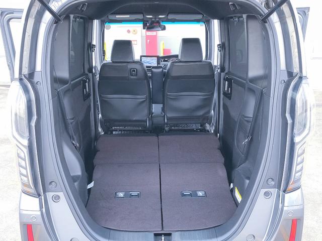 Ｎ－ＢＯＸカスタム Ｇ・Ｌターボホンダセンシング　禁煙／ホンダセンシング／両側パワスラ／ナビ／地デジ／Ｂｌｕｅｔｏｏｔｈ／ＥＴＣ／８スピーカー／クルコン／パドルシフト／スマートキー／プッシュスタート／フルＬＥＤヘッド／ハーフレザーシート／（58枚目）