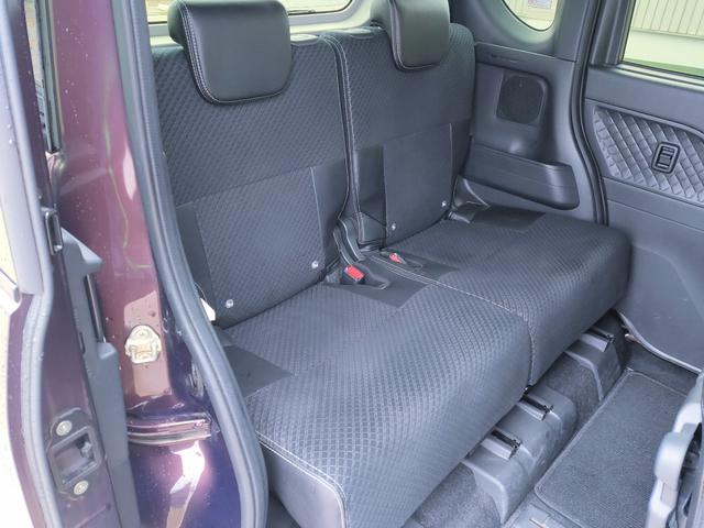 タント カスタムＸ　禁煙車／ＯＰカラー／ハーフレザー／スマートアシスト／両側パワスラ／スマートキー／シートヒーター／ナビ／地デジフルセグ／Ｂｌｕｅｔｏｏｔｈ／ＤＶＤ再生／ＣＤ／純正１４インチアルミホイール／（43枚目）