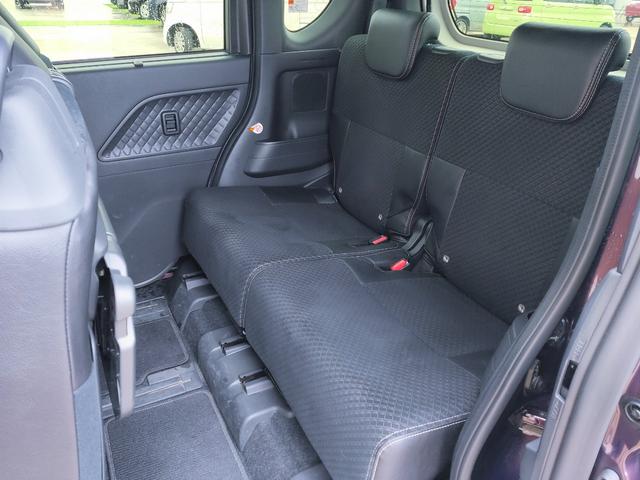 タント カスタムＸ　禁煙車／ＯＰカラー／ハーフレザー／スマートアシスト／両側パワスラ／スマートキー／シートヒーター／ナビ／地デジフルセグ／Ｂｌｕｅｔｏｏｔｈ／ＤＶＤ再生／ＣＤ／純正１４インチアルミホイール／（45枚目）