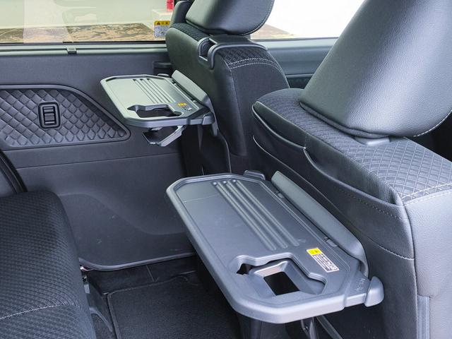 タント カスタムＸ　禁煙車／ＯＰカラー／ハーフレザー／スマートアシスト／両側パワスラ／スマートキー／シートヒーター／ナビ／地デジフルセグ／Ｂｌｕｅｔｏｏｔｈ／ＤＶＤ再生／ＣＤ／純正１４インチアルミホイール／（46枚目）