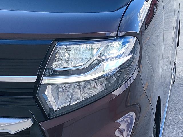 タント カスタムＸ　禁煙車／ＯＰカラー／ハーフレザー／スマートアシスト／両側パワスラ／スマートキー／シートヒーター／ナビ／地デジフルセグ／Ｂｌｕｅｔｏｏｔｈ／ＤＶＤ再生／ＣＤ／純正１４インチアルミホイール／（53枚目）