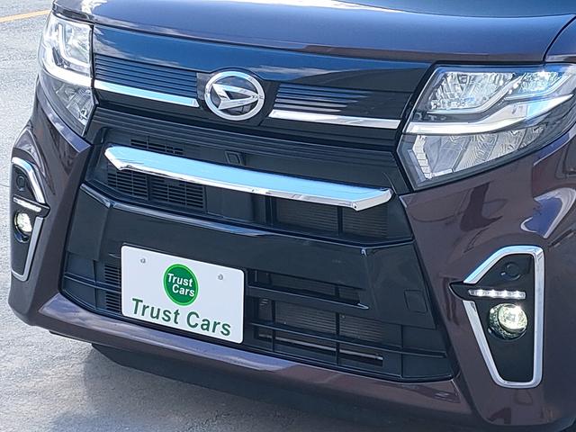 タント カスタムＸ　禁煙車／ＯＰカラー／ハーフレザー／スマートアシスト／両側パワスラ／スマートキー／シートヒーター／ナビ／地デジフルセグ／Ｂｌｕｅｔｏｏｔｈ／ＤＶＤ再生／ＣＤ／純正１４インチアルミホイール／（60枚目）