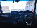 N-BOXカスタム G・Lホンダセンシング 衝突軽減/パワスラ/ナビ連動ドラレコ/ETC/ナビ/フルセグ/Bカメラ/Bluetooth/DVD再生/クルコン/フルLEDヘッド/LEDフォグ/オートハイビーム/14AW/スマートキー/(5枚目)