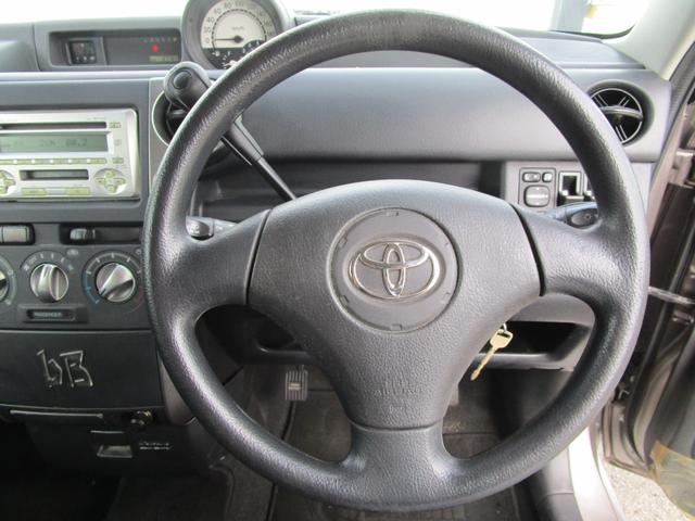 TOYOTA bB S W VERSION | 2003 | LIGHT GRAY | 37756 km