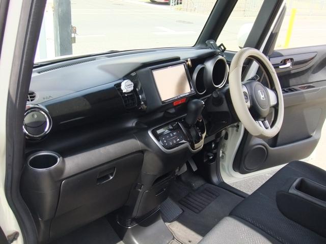 Ｎ－ＢＯＸカスタム Ｇ・Ｌパッケージ　修復歴無　スマートキー　電動スライドドア　大型ナビ　ＣＤ，ＤＶＤ，Ｂｌｕｅｔｏｏｔｈ、フルセグ　ＥＴＣ　バックカメラ　ドライブレコーダー　ＨＩＤヘッドライト　ＬＥＤホグライト　ＬＥＤバックランプ（41枚目）