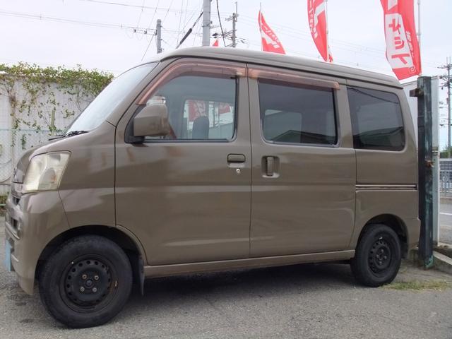 ハイゼットカーゴ 　修復歴無　電動ウインチ装着車　４ＷＤ　スロパー　両側スライド　ドライブレコーダー　キーレス　パワステ　パワーウィンドウ　集中ロック　オーバーヘッドコンソール　運転席エアバック　助手席エアバック（11枚目）