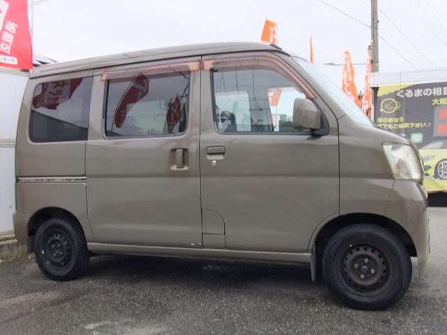 ハイゼットカーゴ 　修復歴無　電動ウインチ装着車　４ＷＤ　スロパー　両側スライド　ドライブレコーダー　キーレス　パワステ　パワーウィンドウ　集中ロック　オーバーヘッドコンソール　運転席エアバック　助手席エアバック（12枚目）