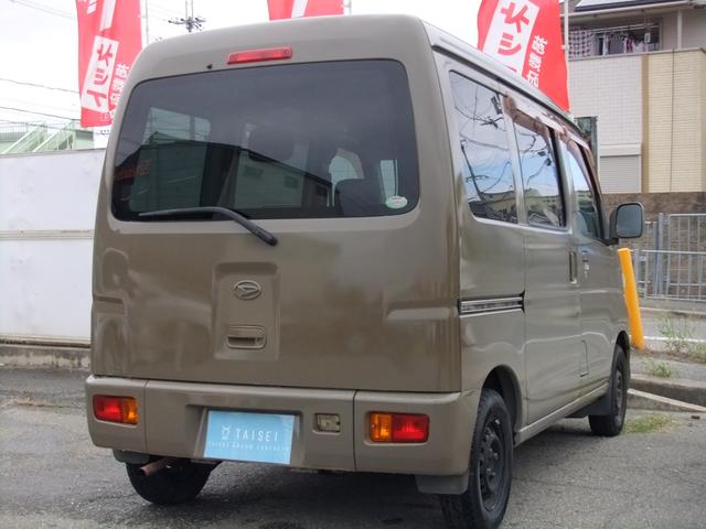 ハイゼットカーゴ 　修復歴無　電動ウインチ装着車　４ＷＤ　スロパー　両側スライド　ドライブレコーダー　キーレス　パワステ　パワーウィンドウ　集中ロック　オーバーヘッドコンソール　運転席エアバック　助手席エアバック（13枚目）